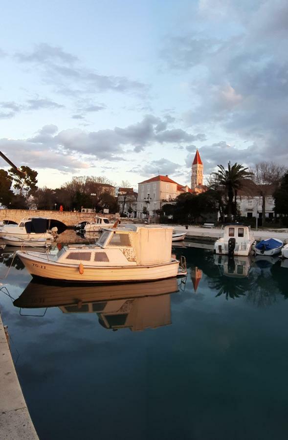 Apartment Villa Businci Trogir Ngoại thất bức ảnh